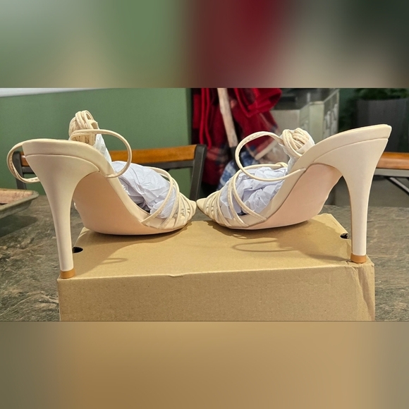 Juliet Holy Womens Lace Up Sandals #760 - Picture 4 of 12